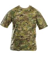 Camo T-shirt